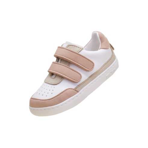 PETRA SNEAKER MINI BLANCO-ROSA