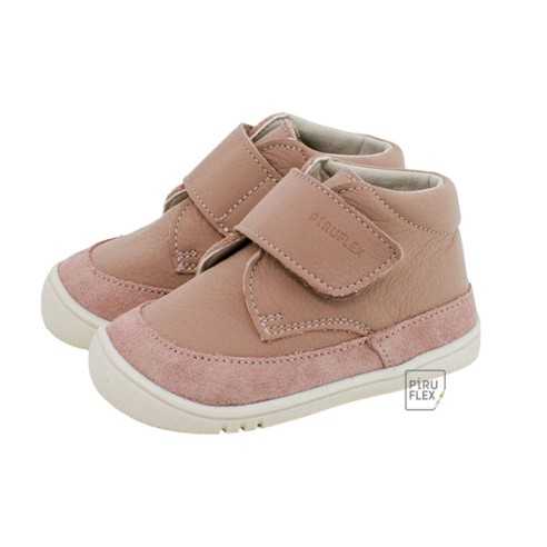 PF189 BOTA VELCRO DA VINCI ROSA