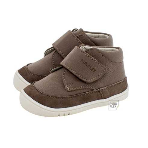 PF192 BOTA DAVINCI COMBINADA MARRON