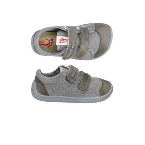 SNEAKER ELF DENVER NATURAL GRIS