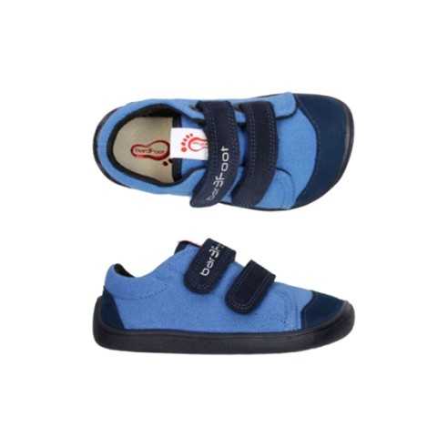 SNEAKER ELF DENVER VEGAN AZULES