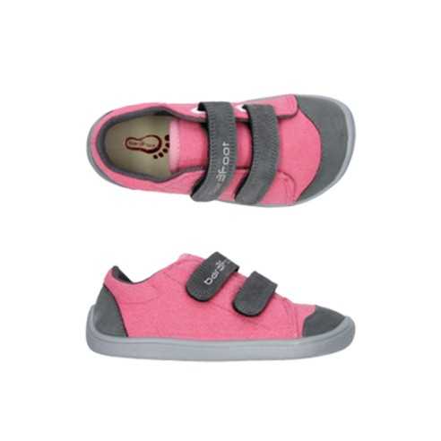 SNEAKER ELF DENVER NATURAL ROSA-GRIS