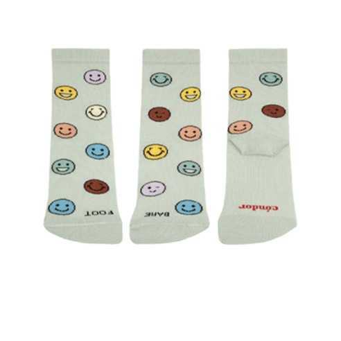 CALCETINES BAREFOOT SMILE MENTA