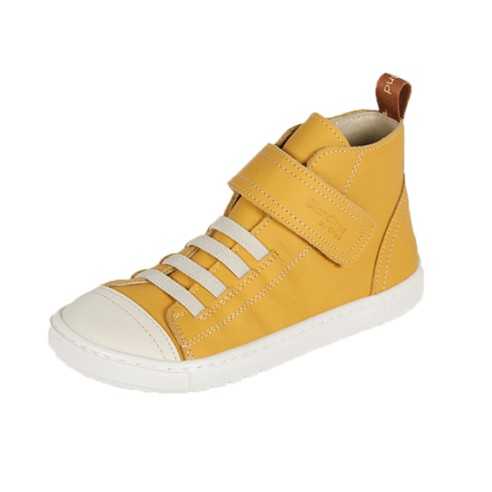 TOKIO BOTA ELASTICOVELCRO OCRE