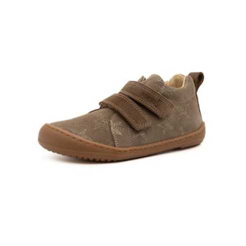 9010-R BOTA BAREFOOT ESTELAR TAUPE