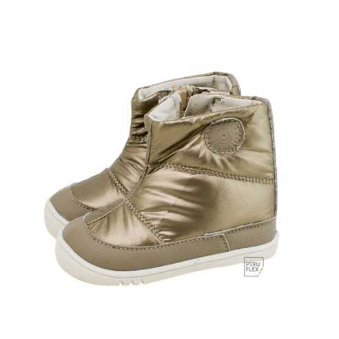 PF187 BOTA FORRADA MARIOLA PLATINO