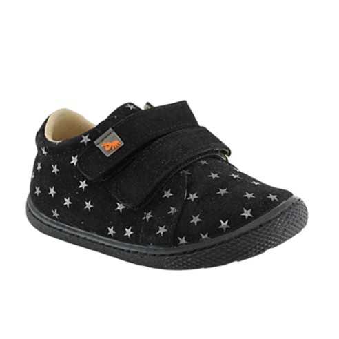 VELCROS FLEXIBLES BY VULLADI ESTRELLAS NEGRO