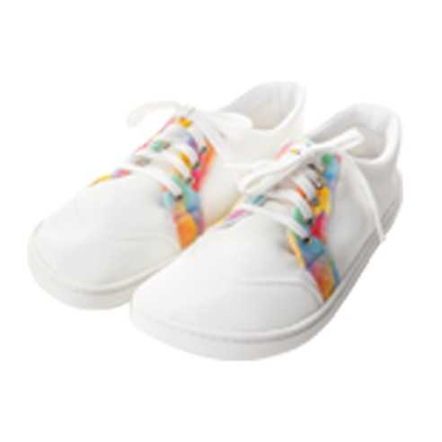 MAPIS ARCOIRIS CORDÓN BLANCO-MULTICOLOR