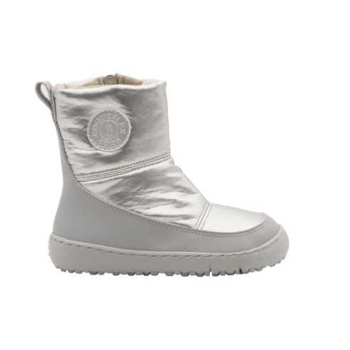 15228 BOTA MADISON COMBI NYLON CRUDO-PLATA