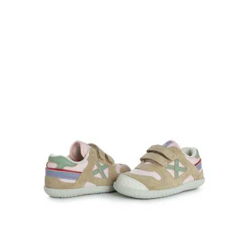 BABY GOAL VELCRO FW24