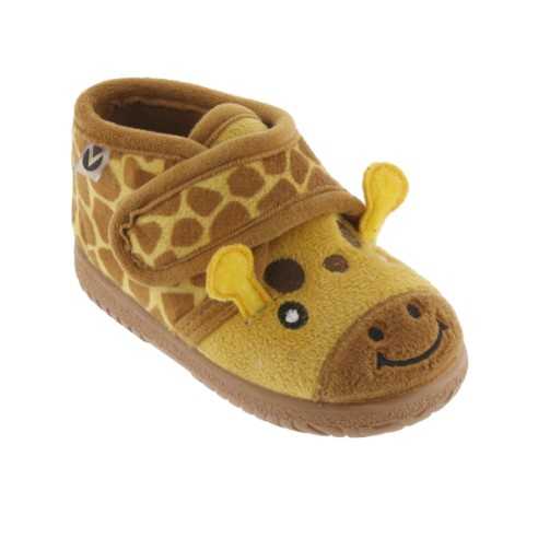 BOTA VELCRO ANIMALS