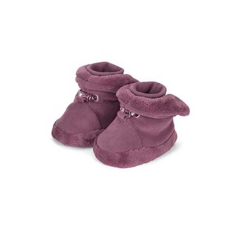 BABY BOOTIES PORTEO ROSA