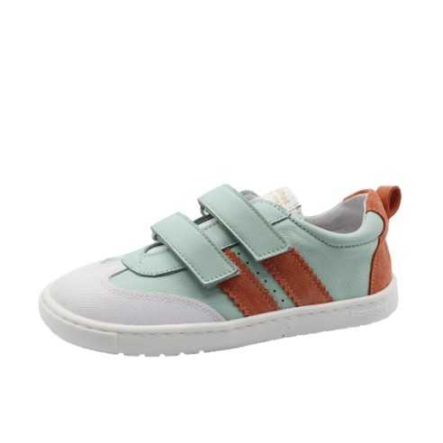 MAREA SNEAKER VELCROS VERDE