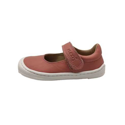 9020-R MERCEDES VELCRO BAREFOOT ROSA