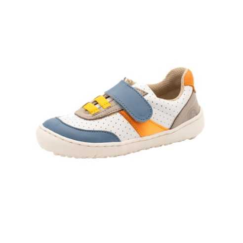 15247 SNEAKER COMBINADO MP BLANCO-AZUL-AMARILLO