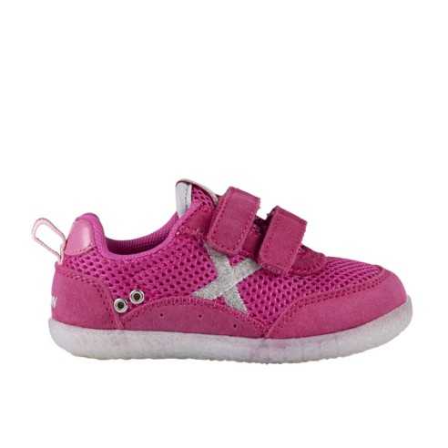 BABY KODA VELCROS FUCSIA