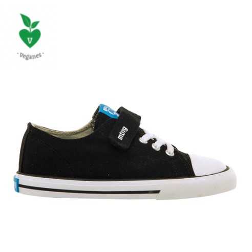 CANVER ELASTVELCRO NEGRO