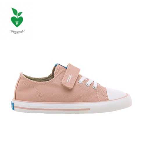 CANVER ELASTVELCRO ROSA