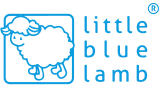 LITTLE BLUE LAMB