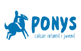 Marcas De Calzado Infantil Y Juvenil Ponys