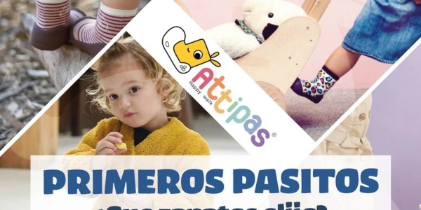 Primeros pasos: ¿Qué zapatos elijo?